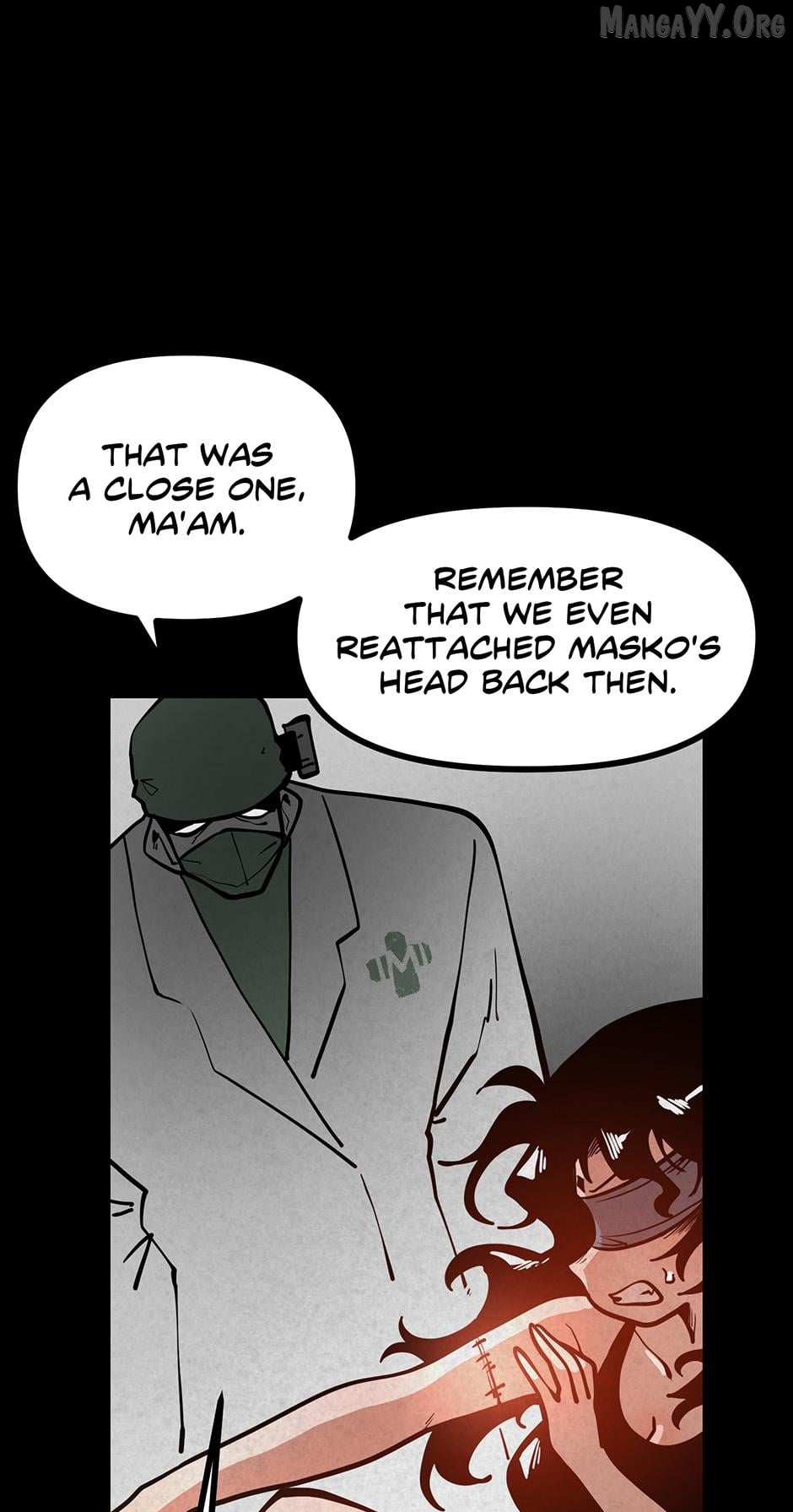 Santa Industries Chapter 38 - Page 39