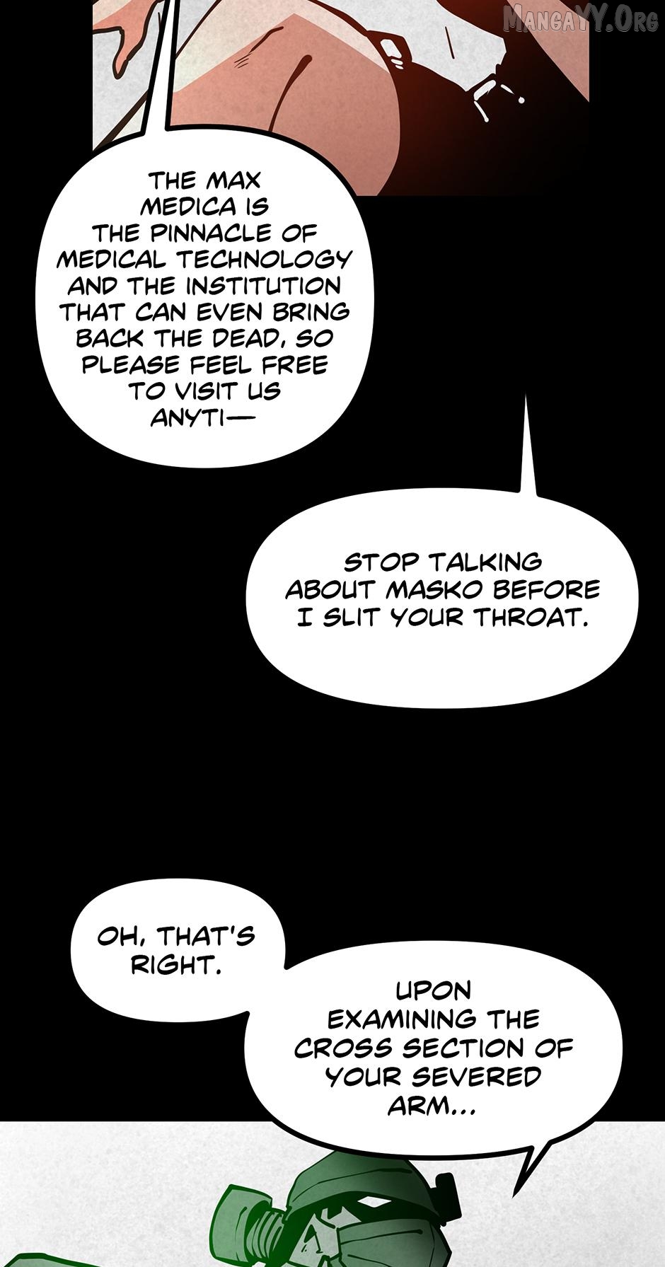 Santa Industries Chapter 38 - Page 40