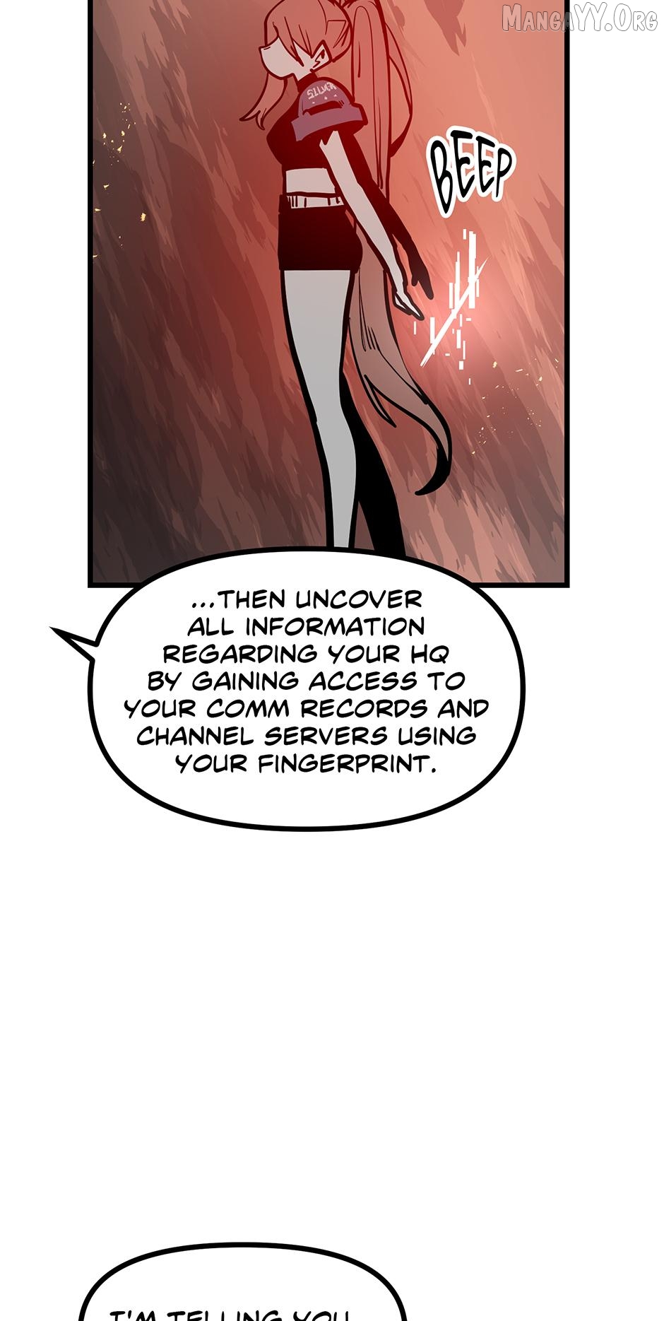 Santa Industries Chapter 38 - Page 84