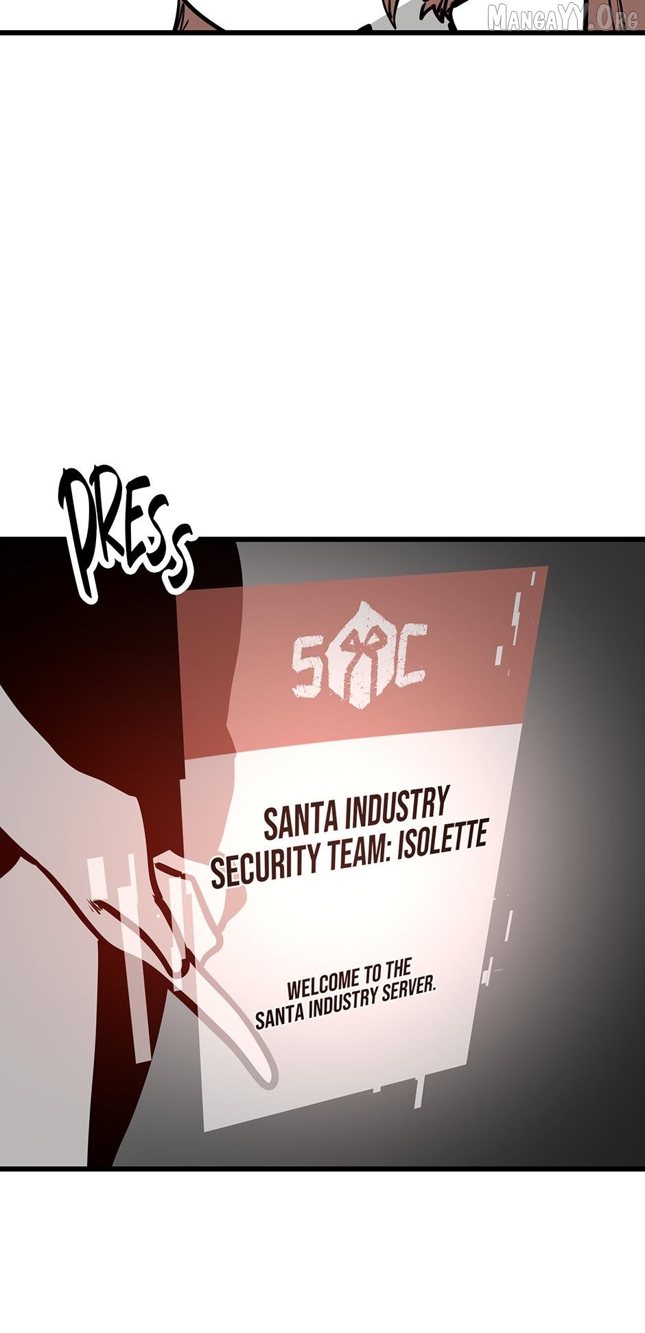 Santa Industries Chapter 38 - Page 92