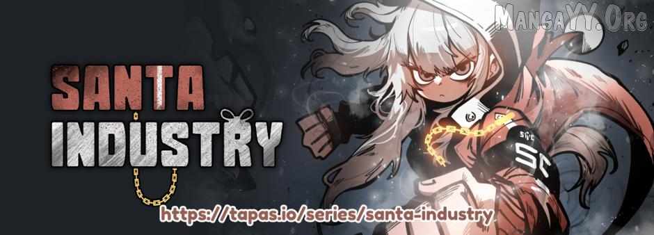 Santa Industries Chapter 39 - Page 1
