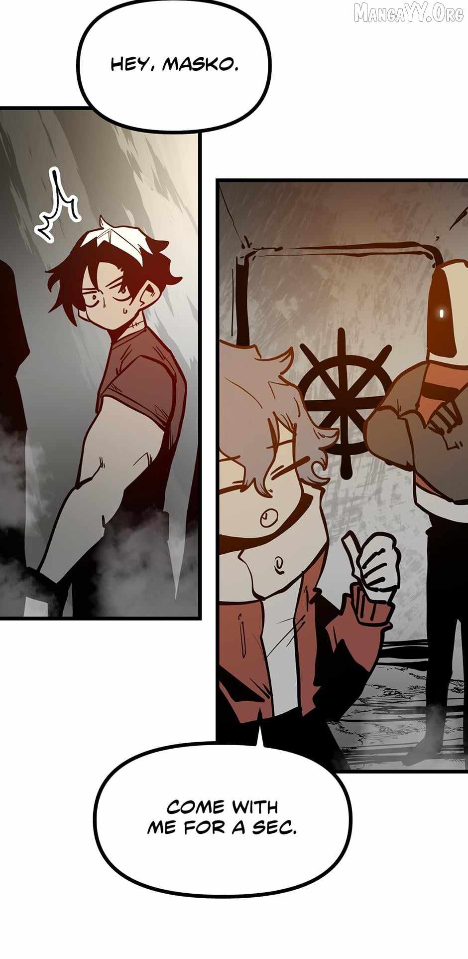 Santa Industries Chapter 39 - Page 8