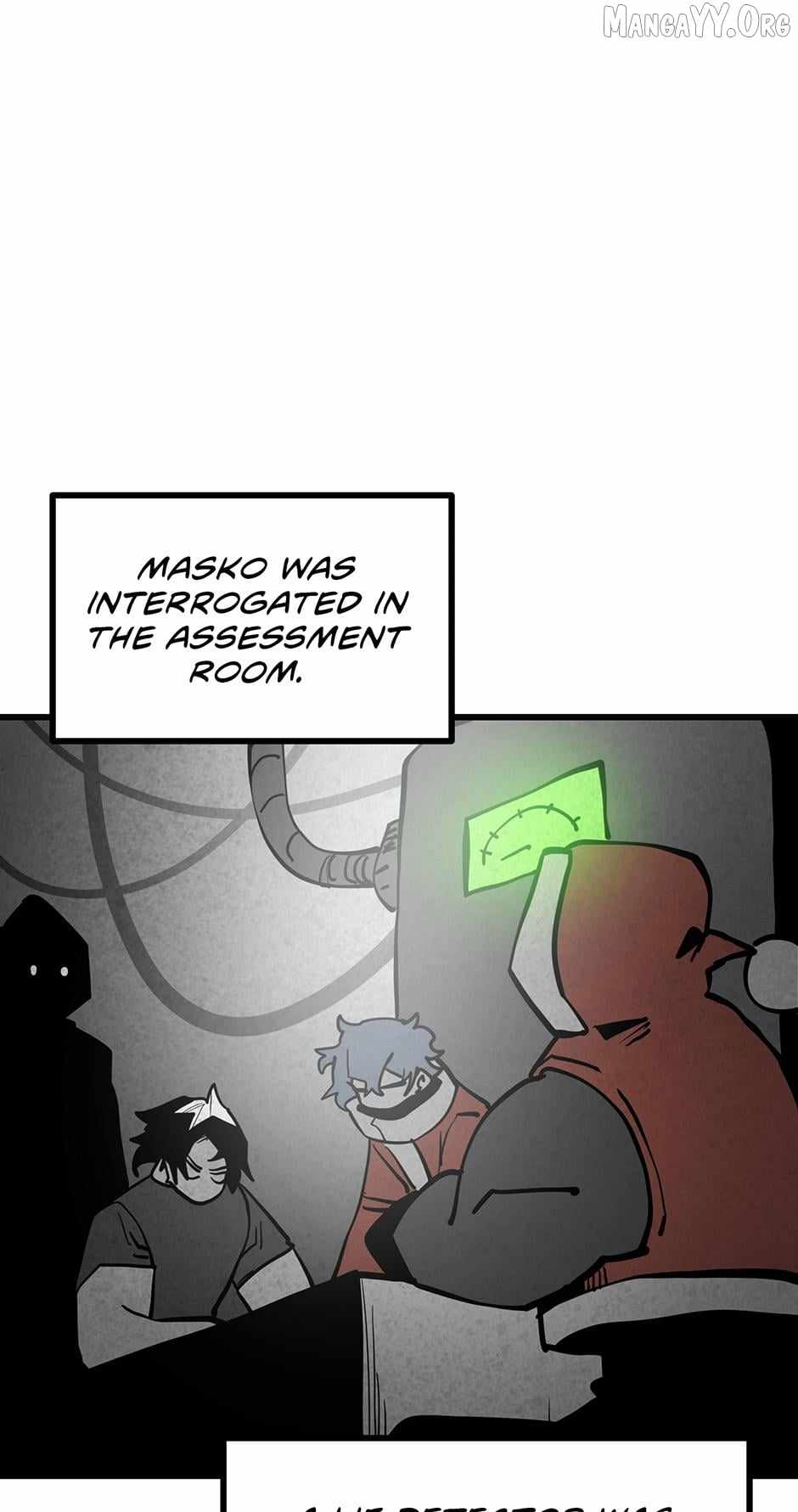 Santa Industries Chapter 39 - Page 9