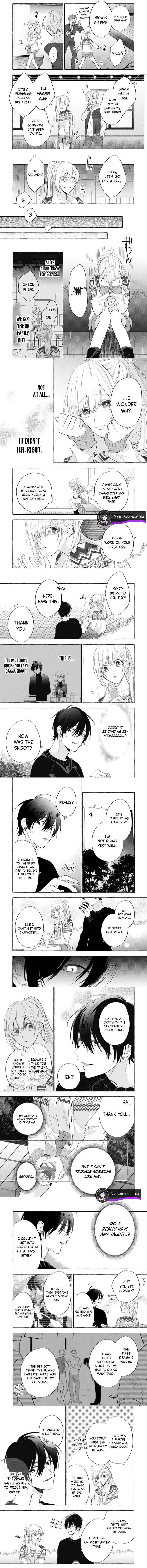 Saved, Then Devoured Chapter 2 - Page 2