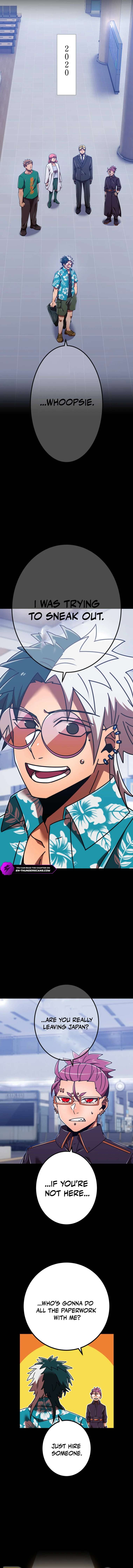 Savior of Divine Blood ~Draw Out 0.00000001% To Become the Strongest~ Chapter 151 - Page 10