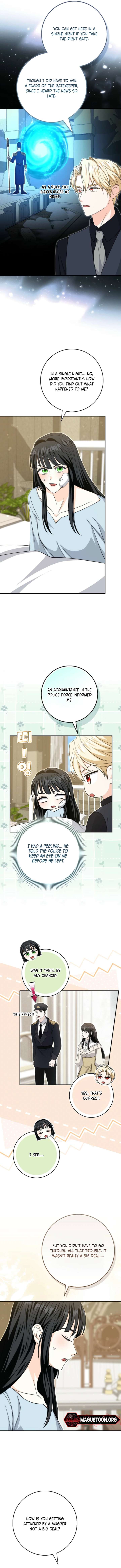 Savior’s First Lady Chapter 15 - Page 5