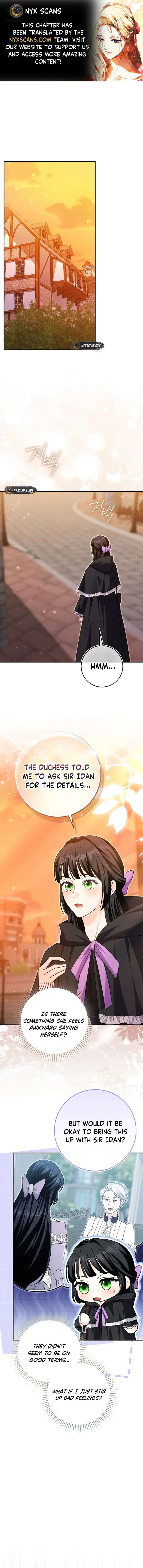 Savior’s First Lady Chapter 17 - Page 1