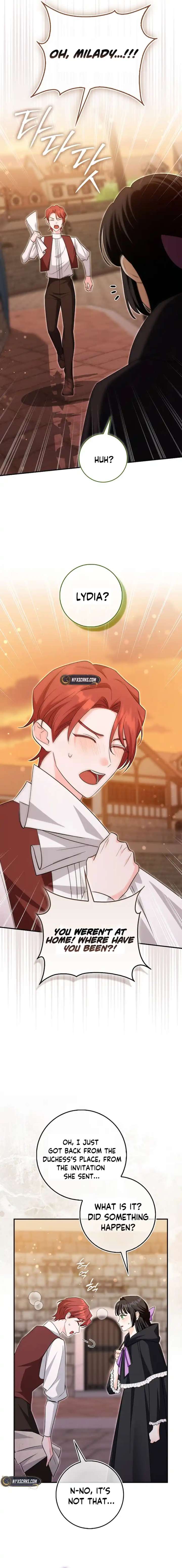 Savior’s First Lady Chapter 17 - Page 2