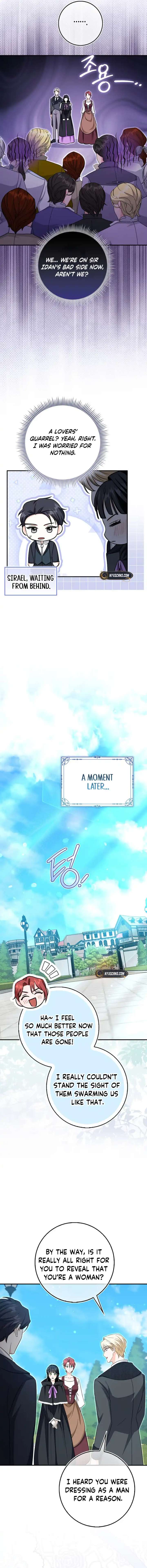 Savior’s First Lady Chapter 17 - Page 11