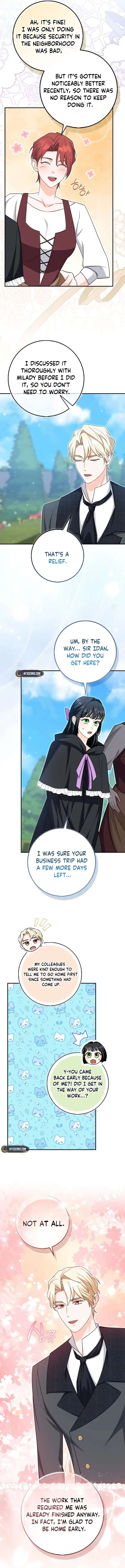 Savior’s First Lady Chapter 17 - Page 12