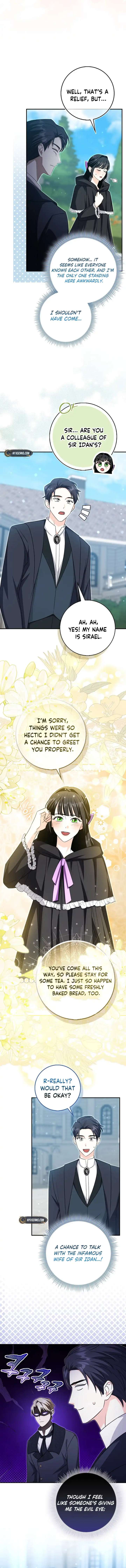 Savior’s First Lady Chapter 17 - Page 13