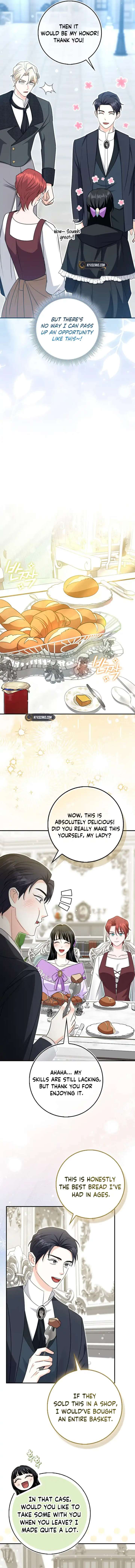 Savior’s First Lady Chapter 17 - Page 14