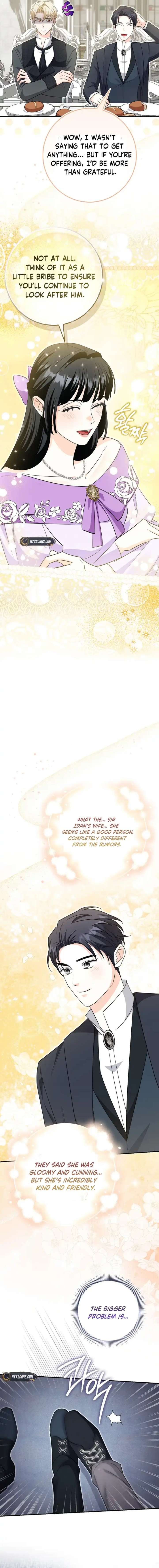 Savior’s First Lady Chapter 17 - Page 15