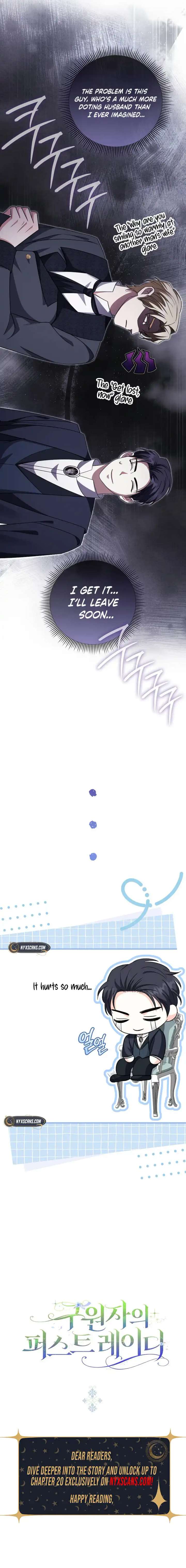 Savior’s First Lady Chapter 17 - Page 16