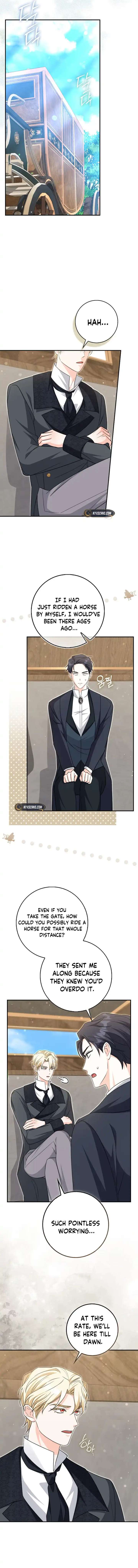 Savior’s First Lady Chapter 17 - Page 4