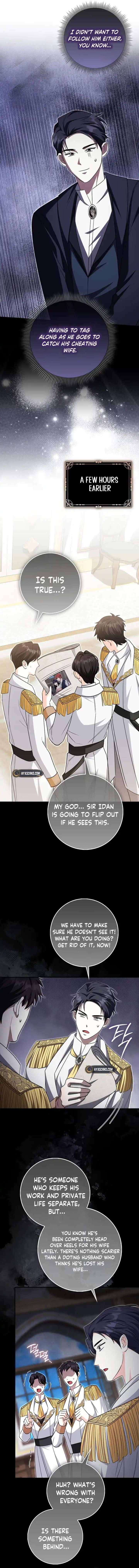 Savior’s First Lady Chapter 17 - Page 5