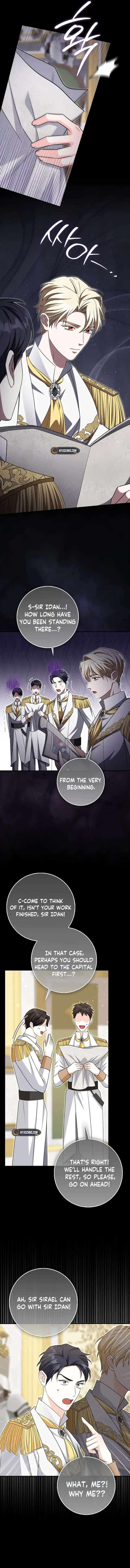 Savior’s First Lady Chapter 17 - Page 6