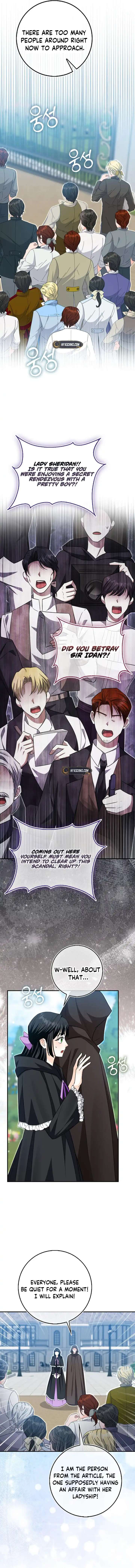 Savior’s First Lady Chapter 17 - Page 8