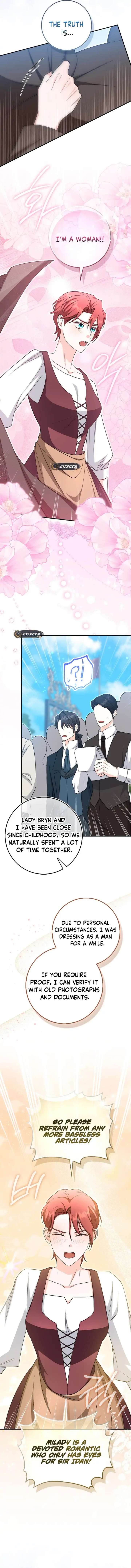 Savior’s First Lady Chapter 17 - Page 9