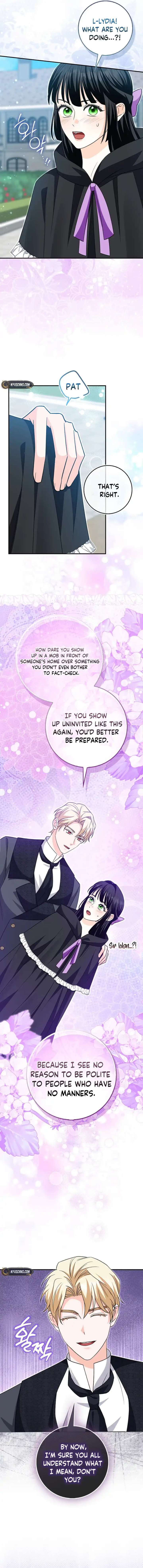 Savior’s First Lady Chapter 17 - Page 10