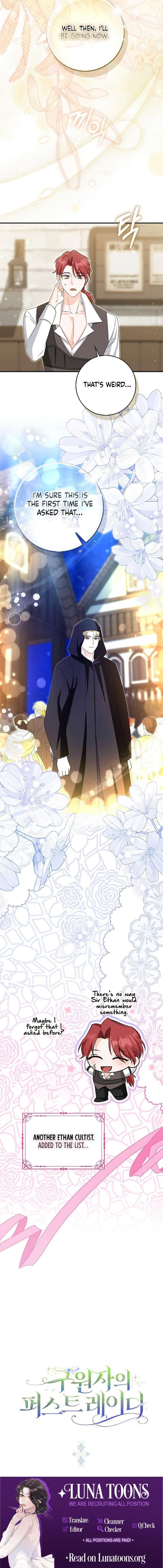 Savior’s First Lady Chapter 23 - Page 9