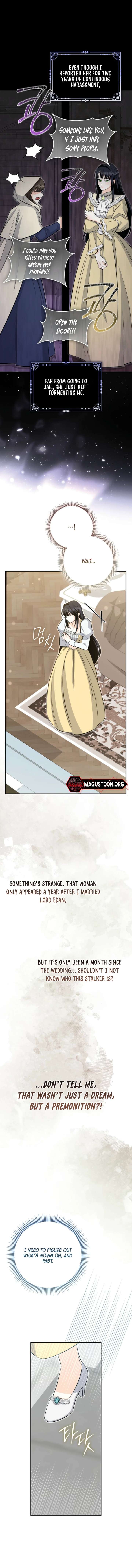 Savior’s First Lady Chapter 3 - Page 3