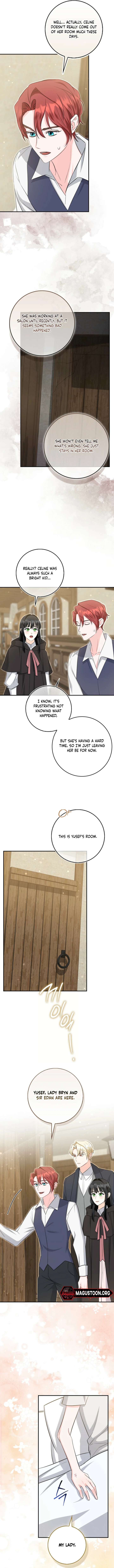 Savior’s First Lady Chapter 9 - Page 6