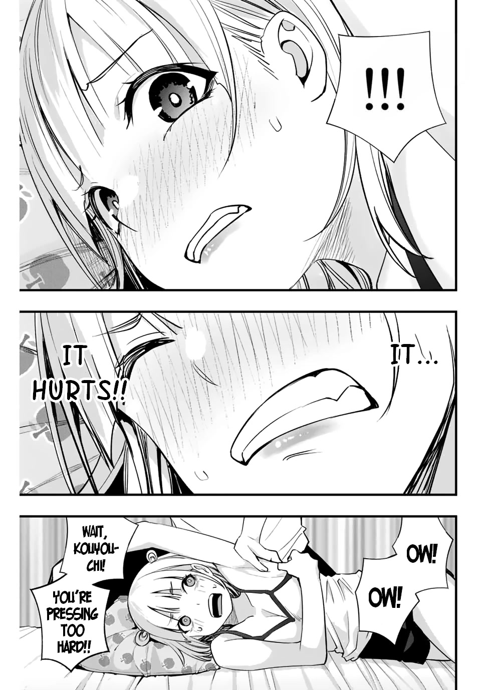 Sawaranaide Kotesashi-kun Chapter 10 - Page 11