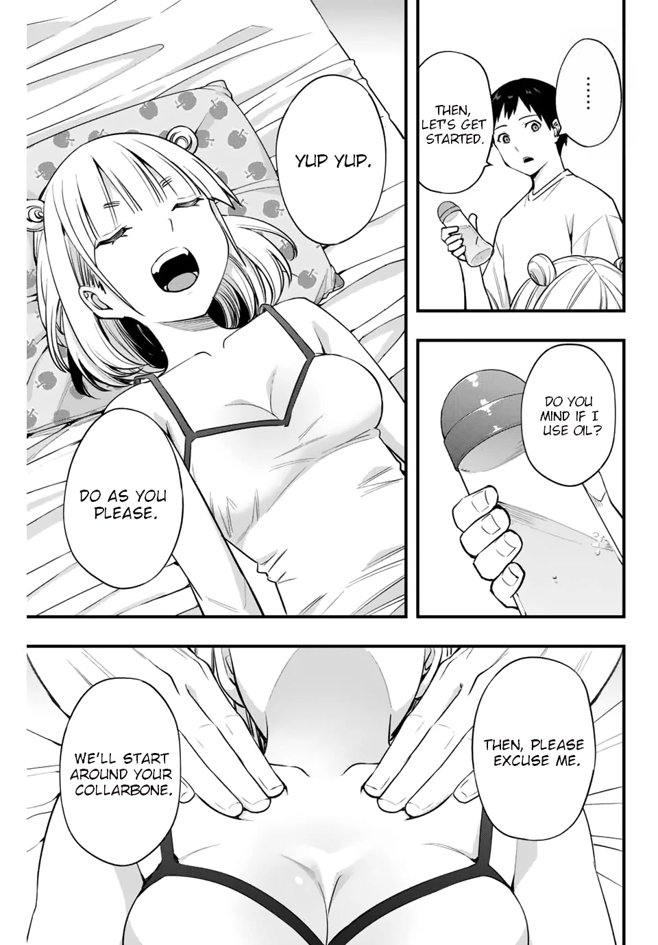 Sawaranaide Kotesashi-kun Chapter 10 - Page 7