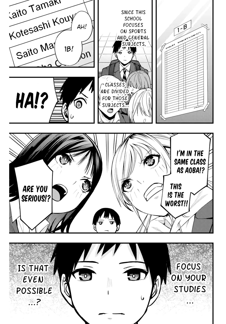 Sawaranaide Kotesashi-kun Chapter 11 - Page 21