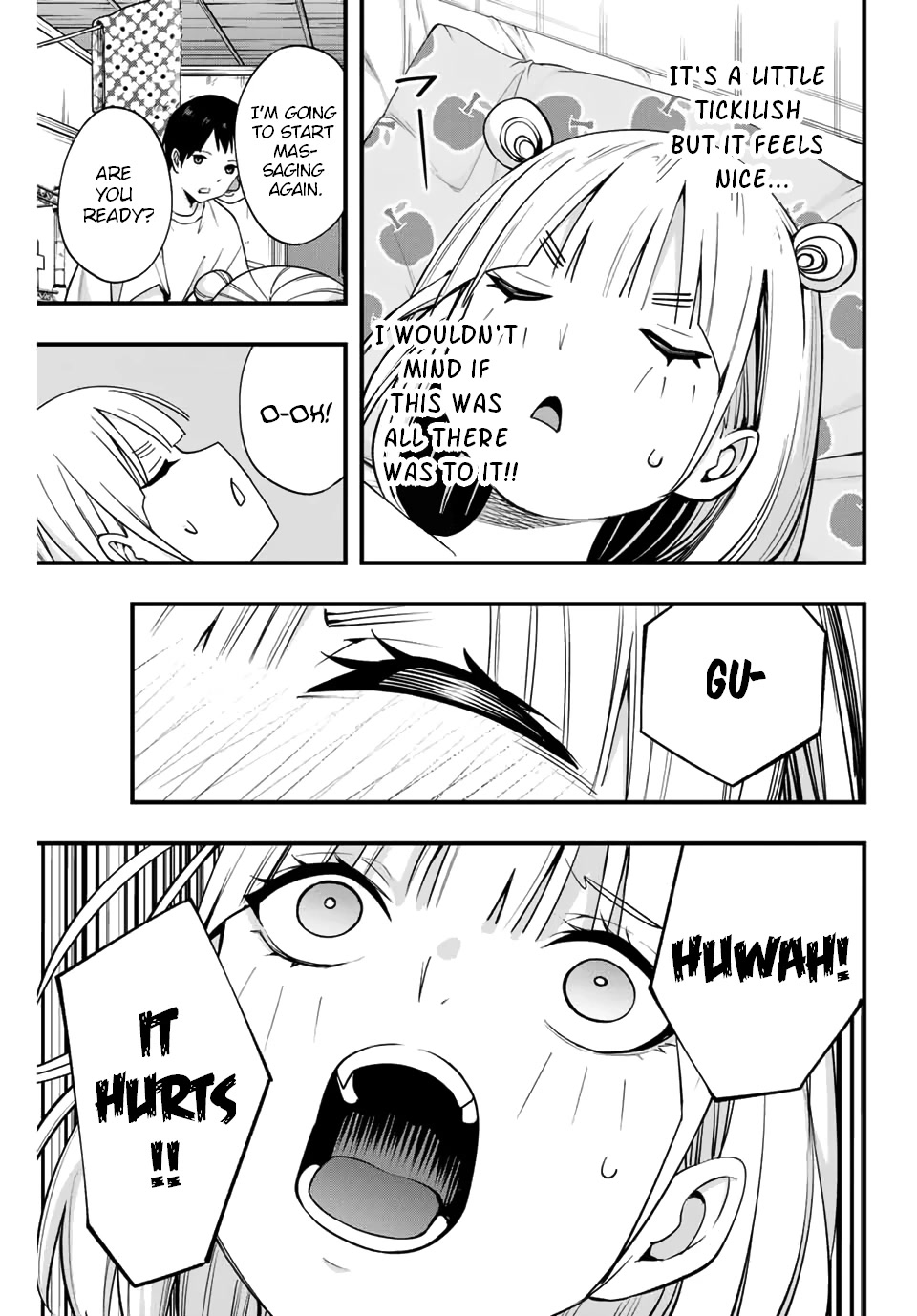 Sawaranaide Kotesashi-kun Chapter 11 - Page 5