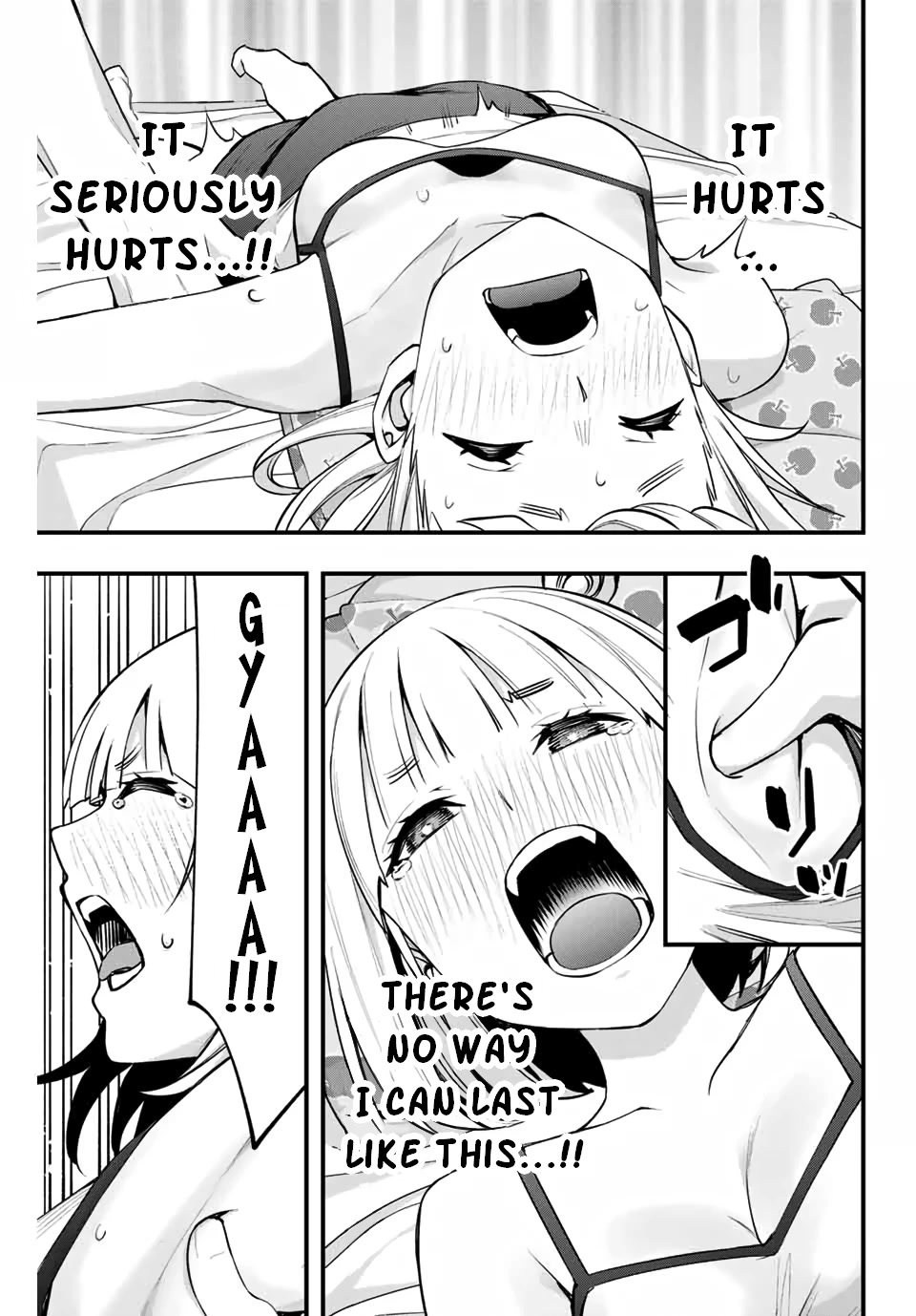 Sawaranaide Kotesashi-kun Chapter 11 - Page 9