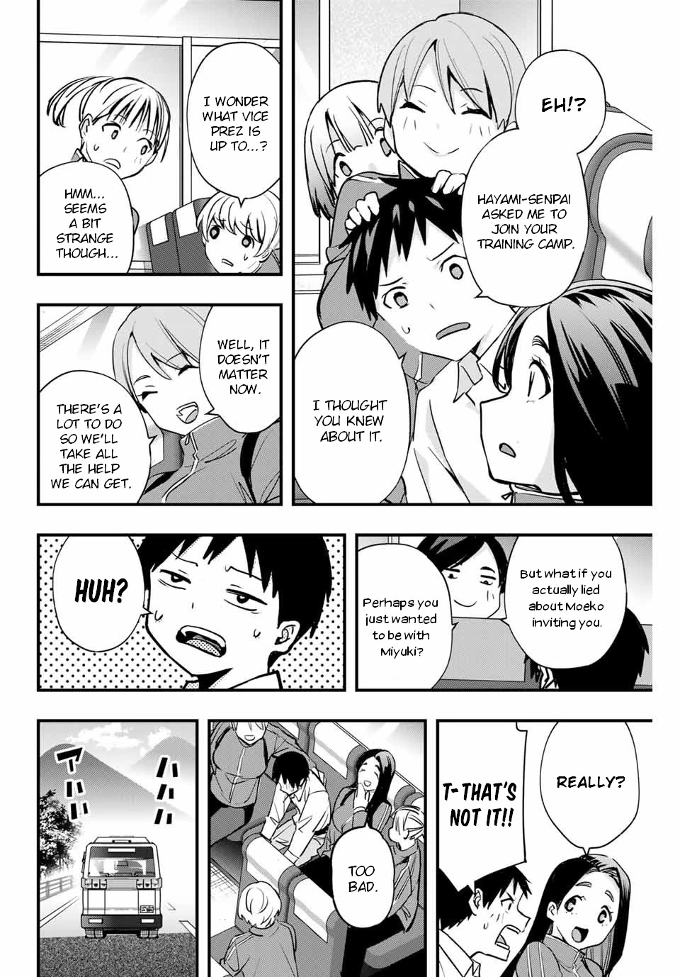 Sawaranaide Kotesashi-kun Chapter 12 - Page 10