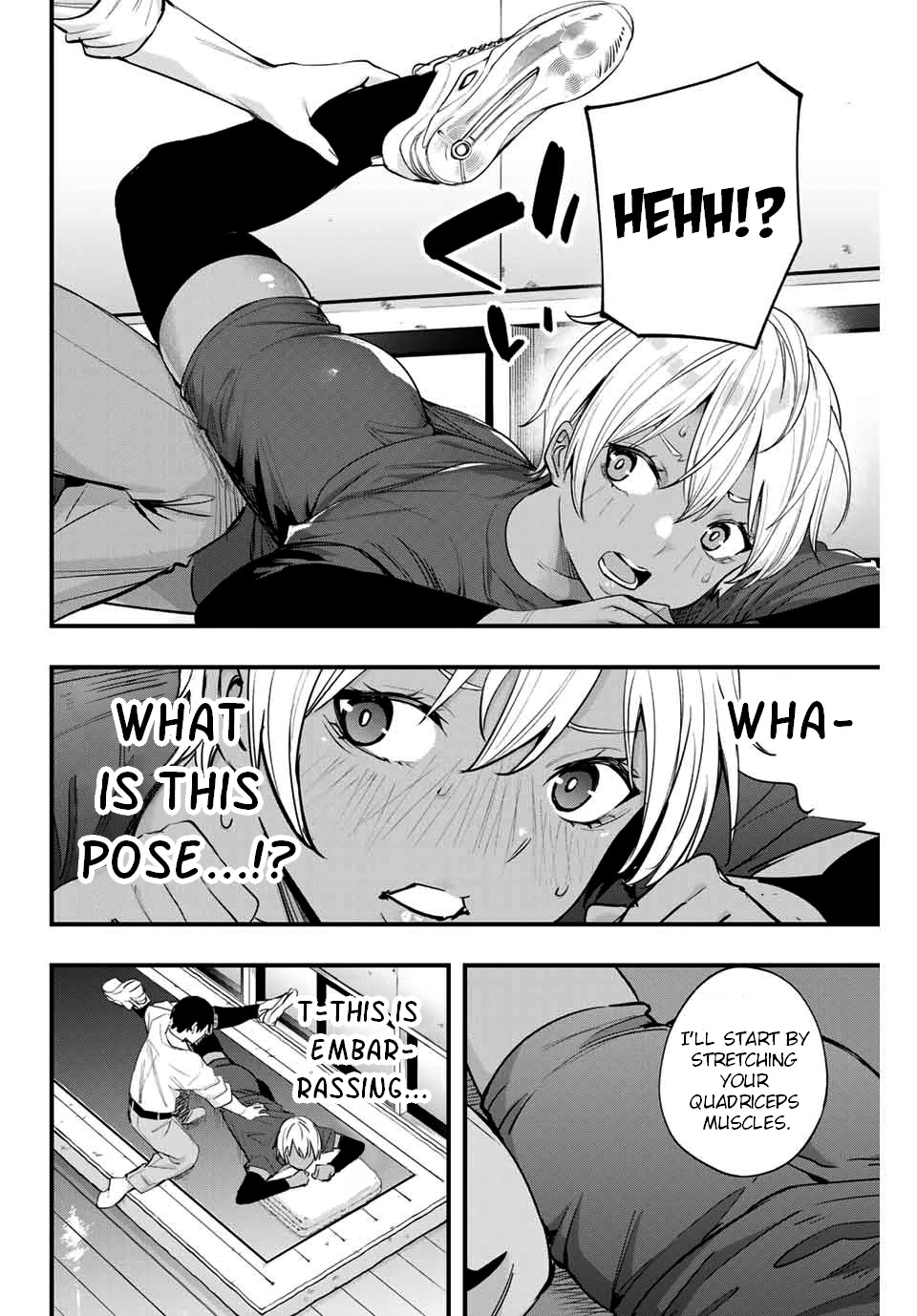 Sawaranaide Kotesashi-kun Chapter 13 - Page 14