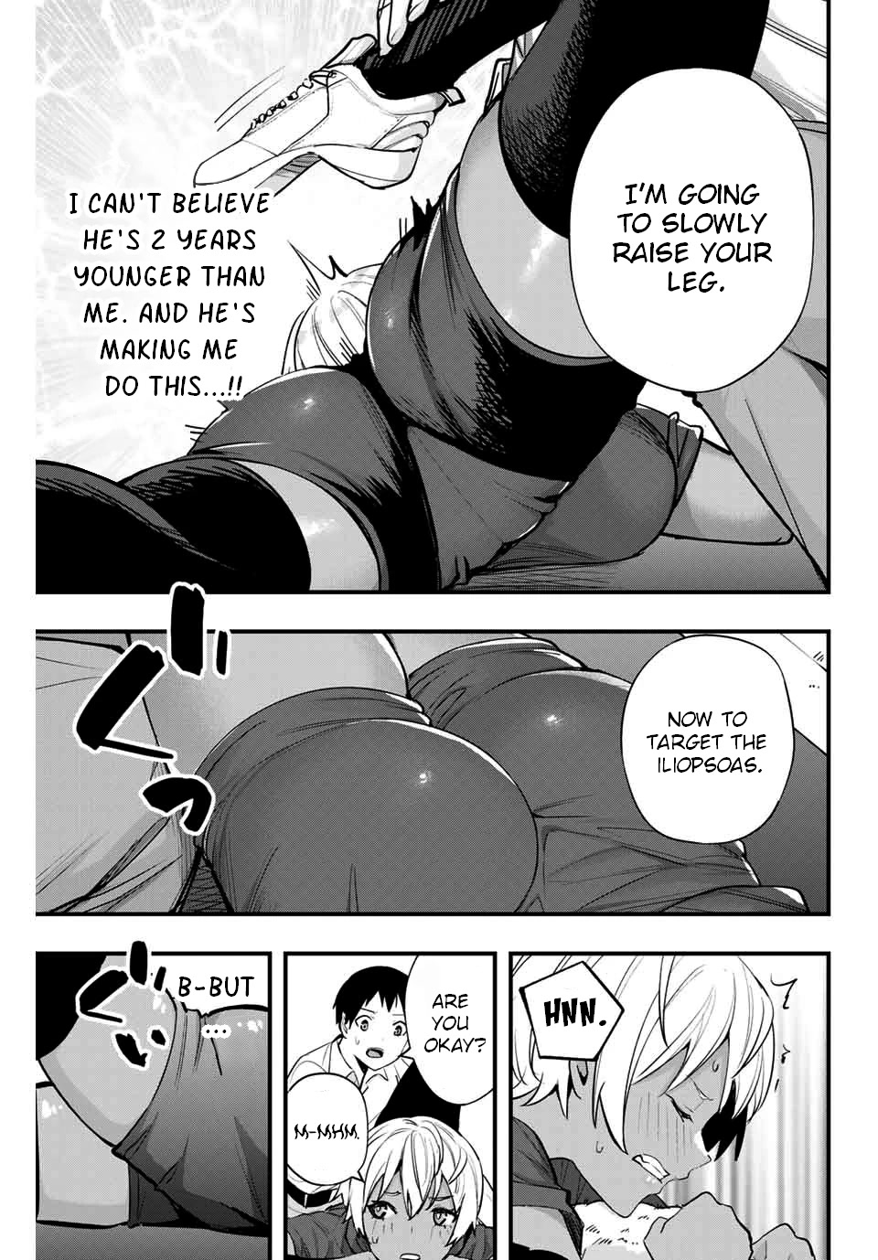 Sawaranaide Kotesashi-kun Chapter 13 - Page 15