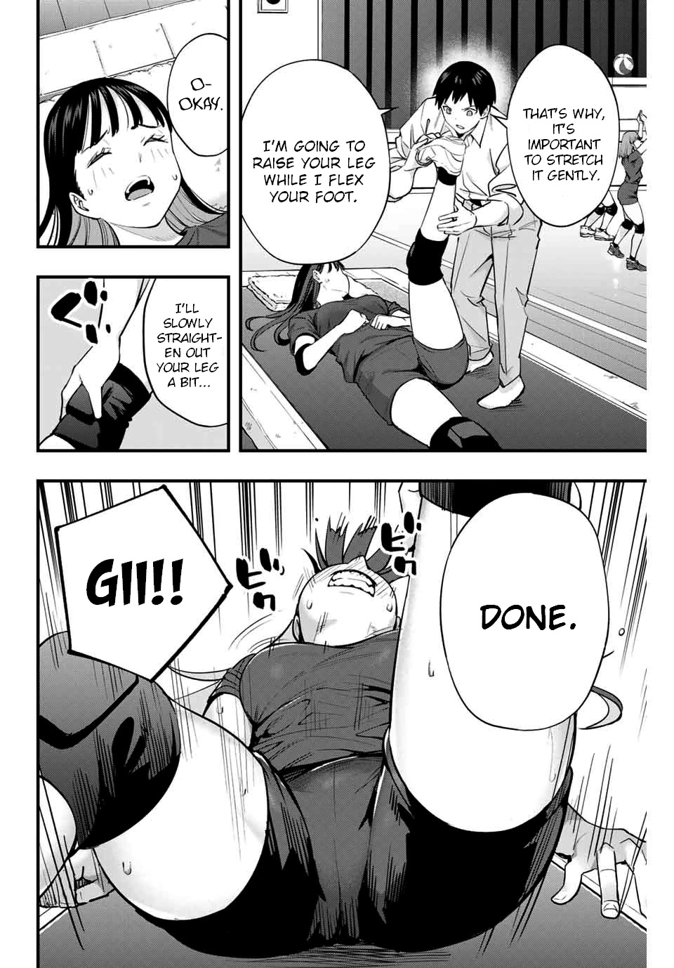 Sawaranaide Kotesashi-kun Chapter 13 - Page 6