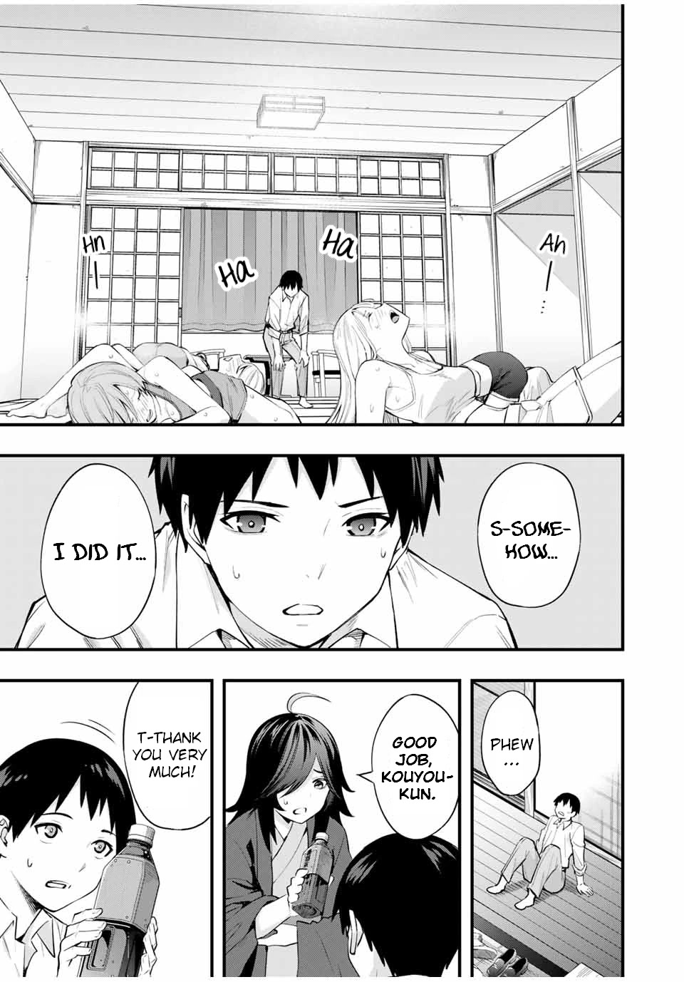 Sawaranaide Kotesashi-kun Chapter 14 - Page 4