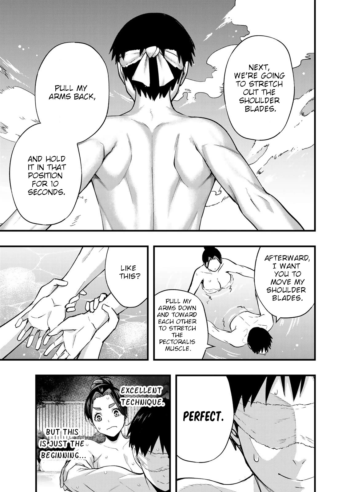 Sawaranaide Kotesashi-kun Chapter 15 - Page 11