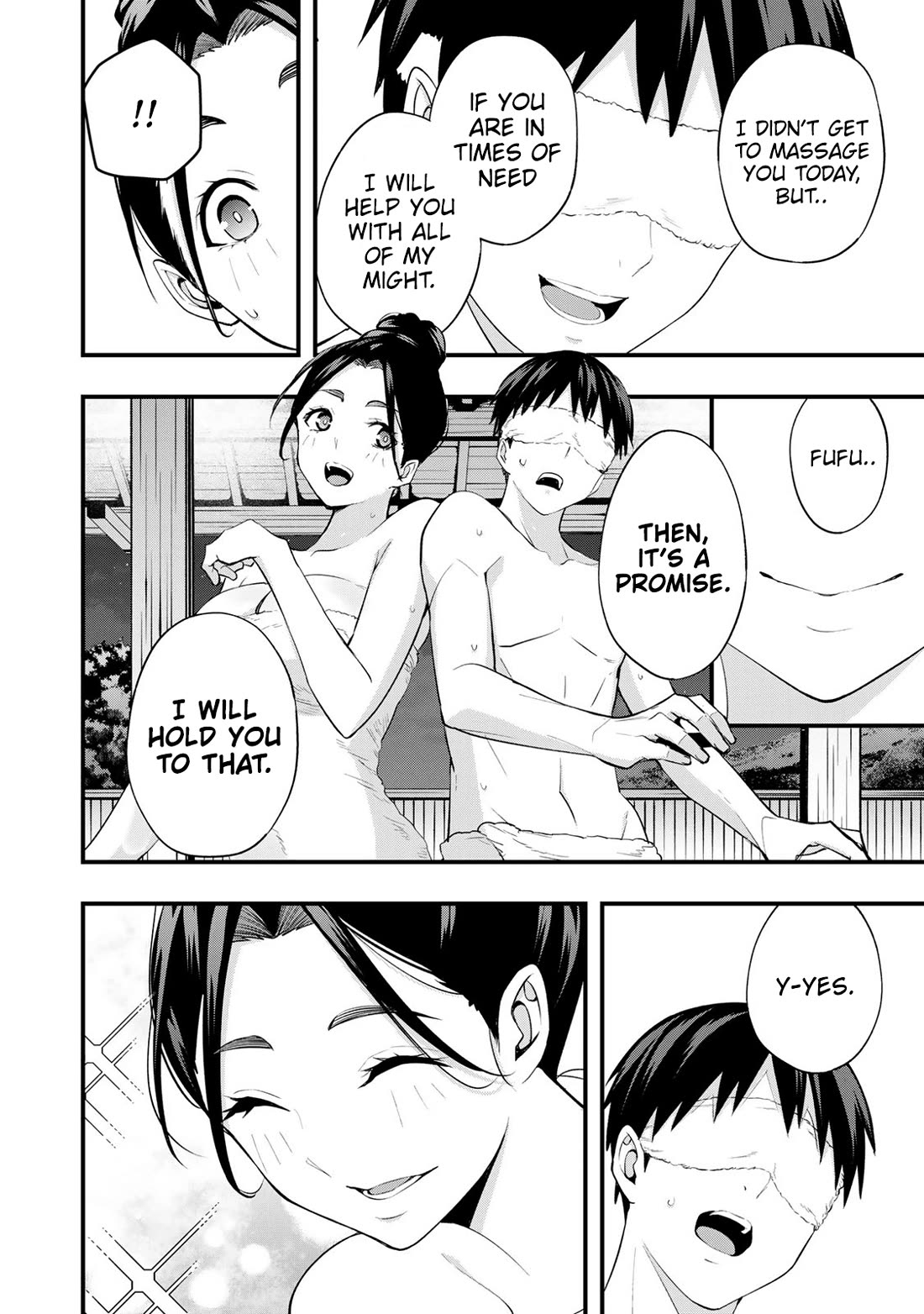 Sawaranaide Kotesashi-kun Chapter 17 - Page 16