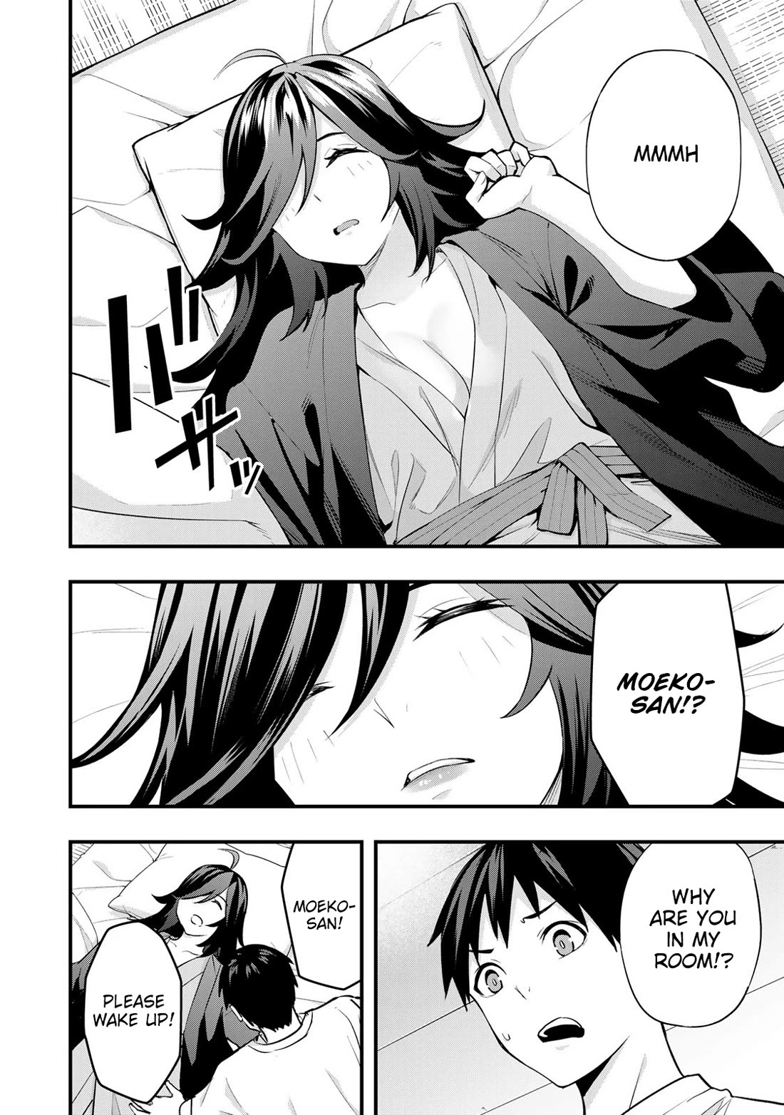 Sawaranaide Kotesashi-kun Chapter 17 - Page 18