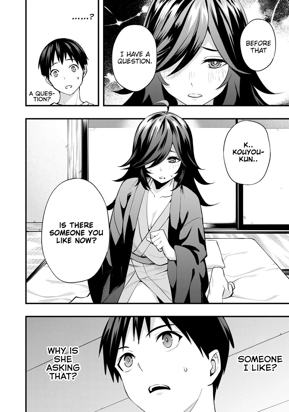 Sawaranaide Kotesashi-kun Chapter 17 - Page 20