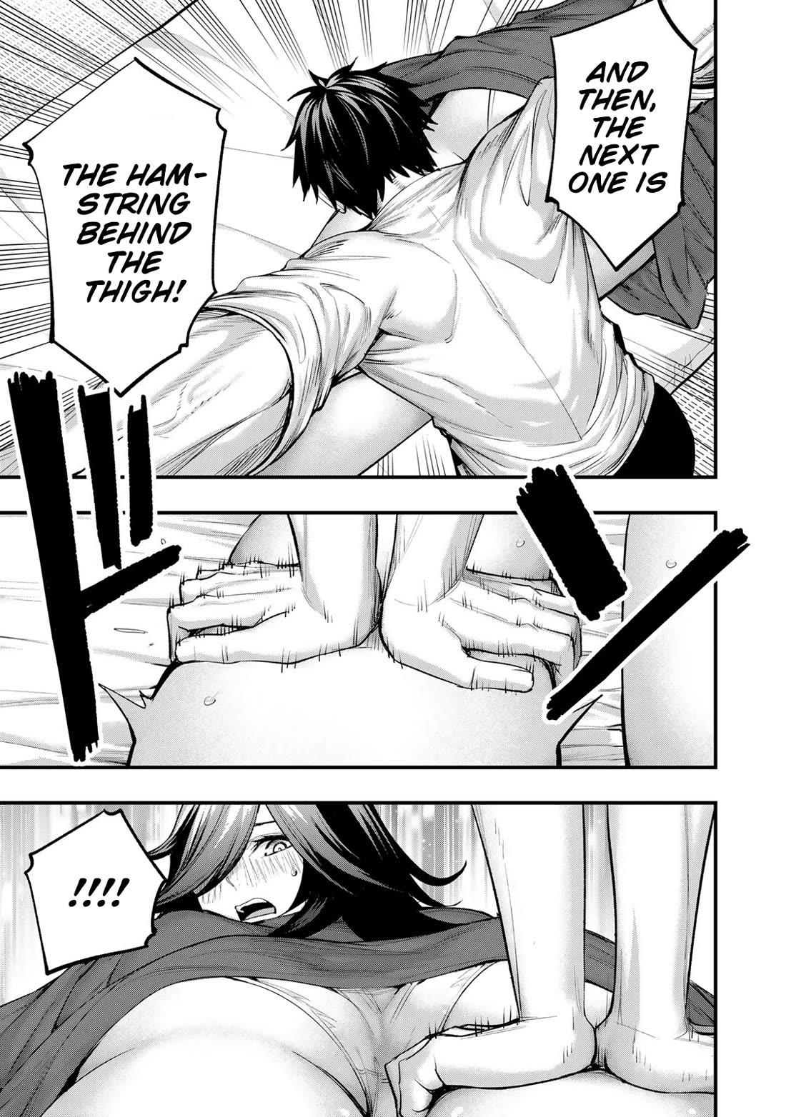 Sawaranaide Kotesashi-kun Chapter 18 - Page 13