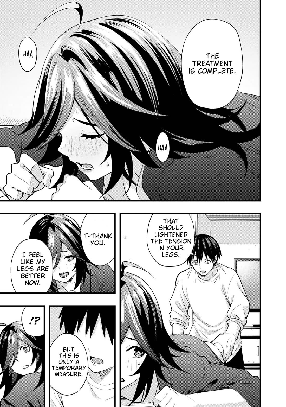 Sawaranaide Kotesashi-kun Chapter 18 - Page 17