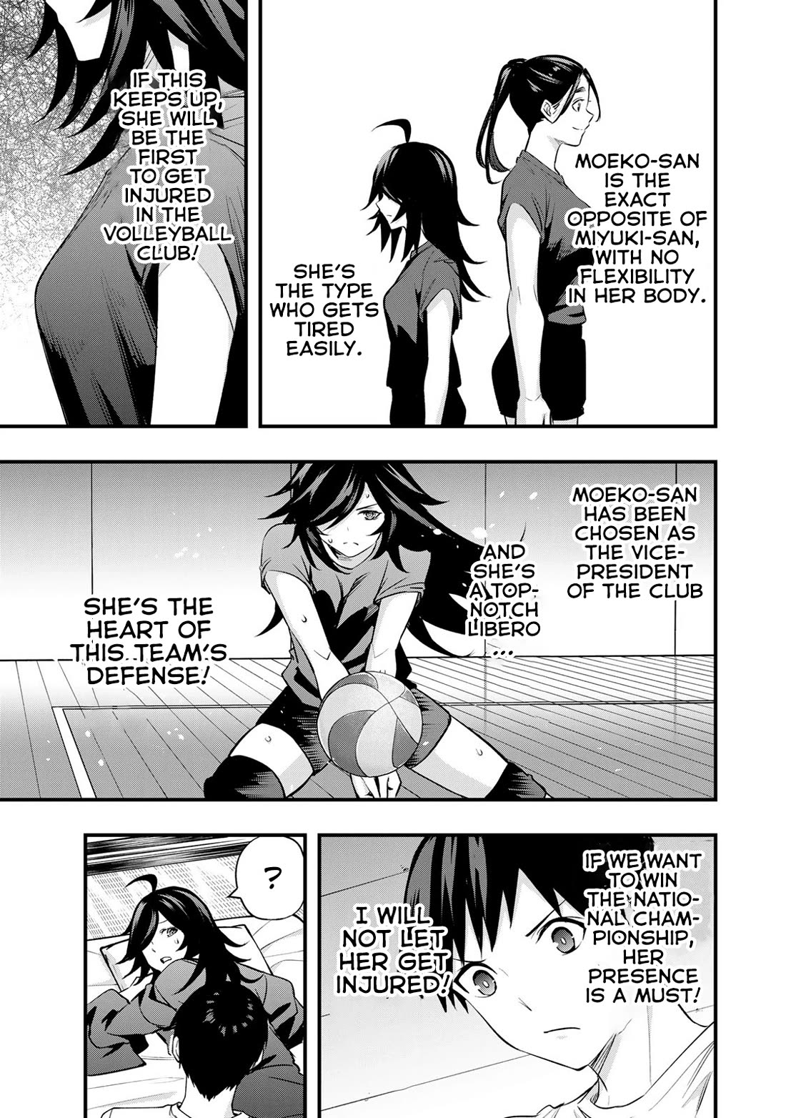 Sawaranaide Kotesashi-kun Chapter 18 - Page 7