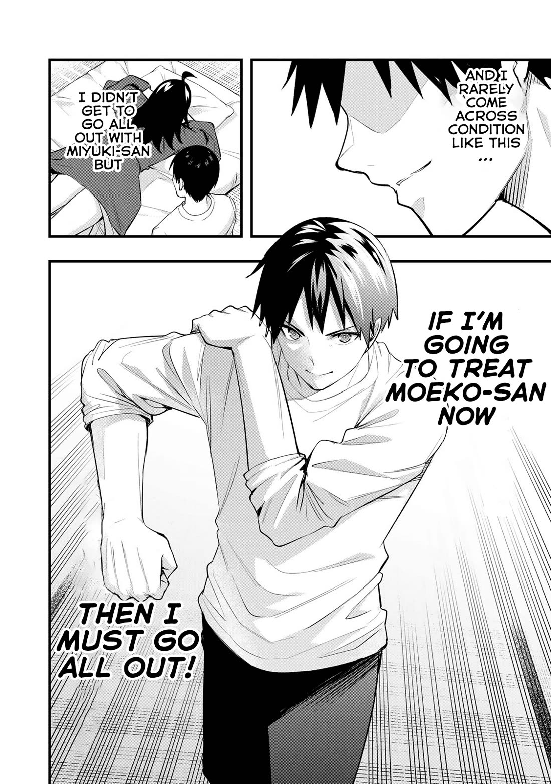 Sawaranaide Kotesashi-kun Chapter 18 - Page 8