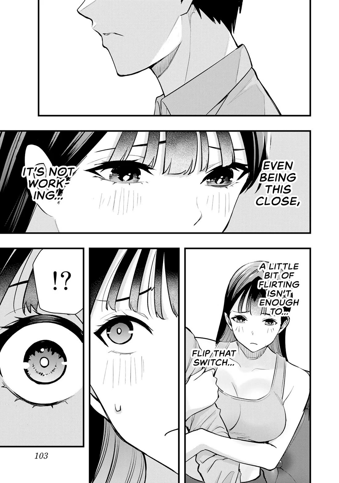 Sawaranaide Kotesashi-kun Chapter 21 - Page 11