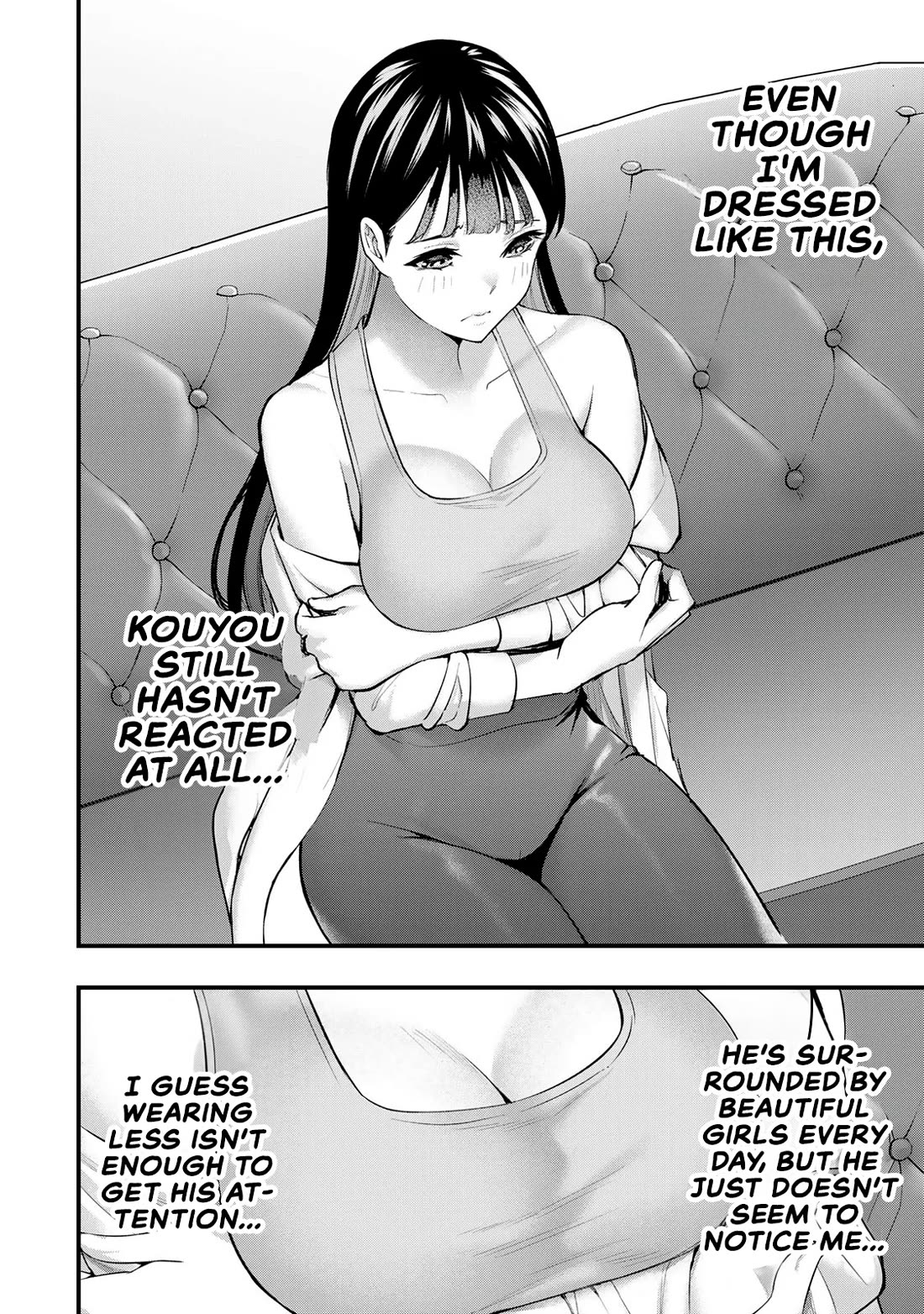 Sawaranaide Kotesashi-kun Chapter 21 - Page 8