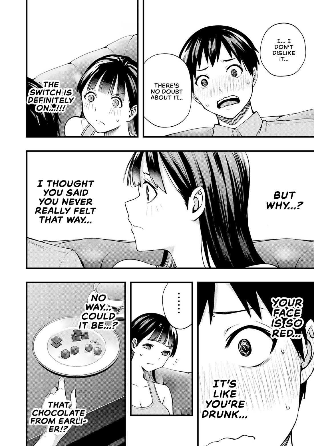 Sawaranaide Kotesashi-kun Chapter 22 - Page 18