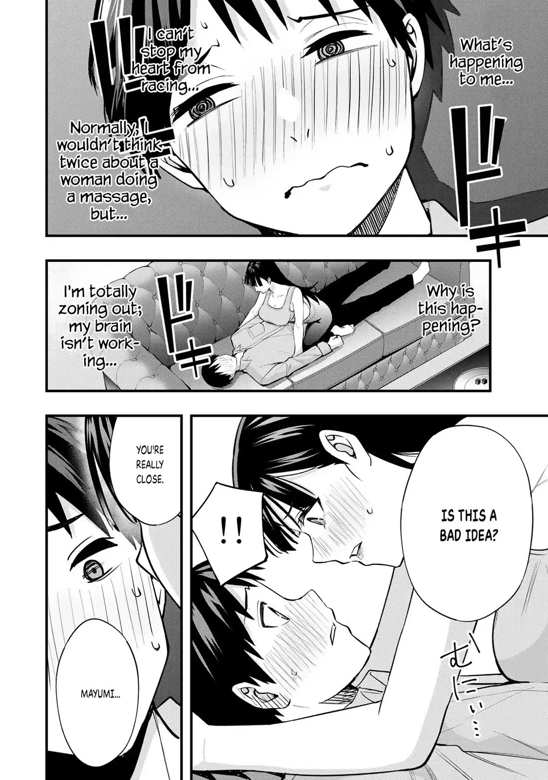 Sawaranaide Kotesashi-kun Chapter 23 - Page 2