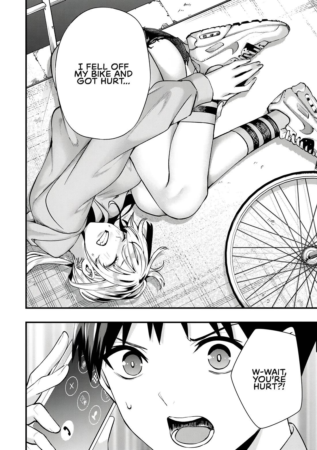 Sawaranaide Kotesashi-kun Chapter 24 - Page 18